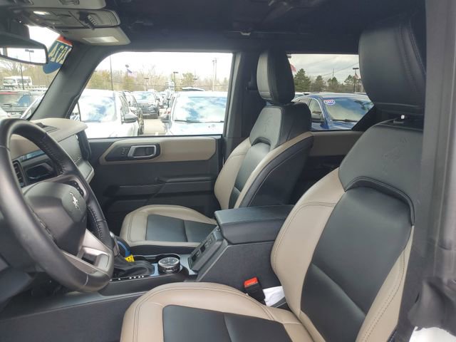 Certified 2024 Ford Bronco Wildtrak AWD/4WD image 9