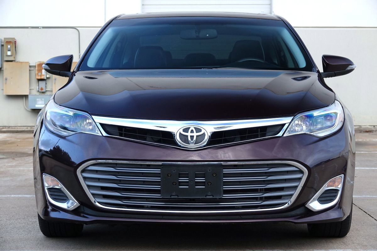 Used 2015 Toyota Avalon XLE Premium FWD image 15