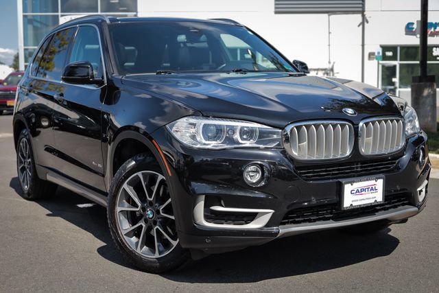 Used 2018 BMW X5 xDrive35i AWD/4WD image 7