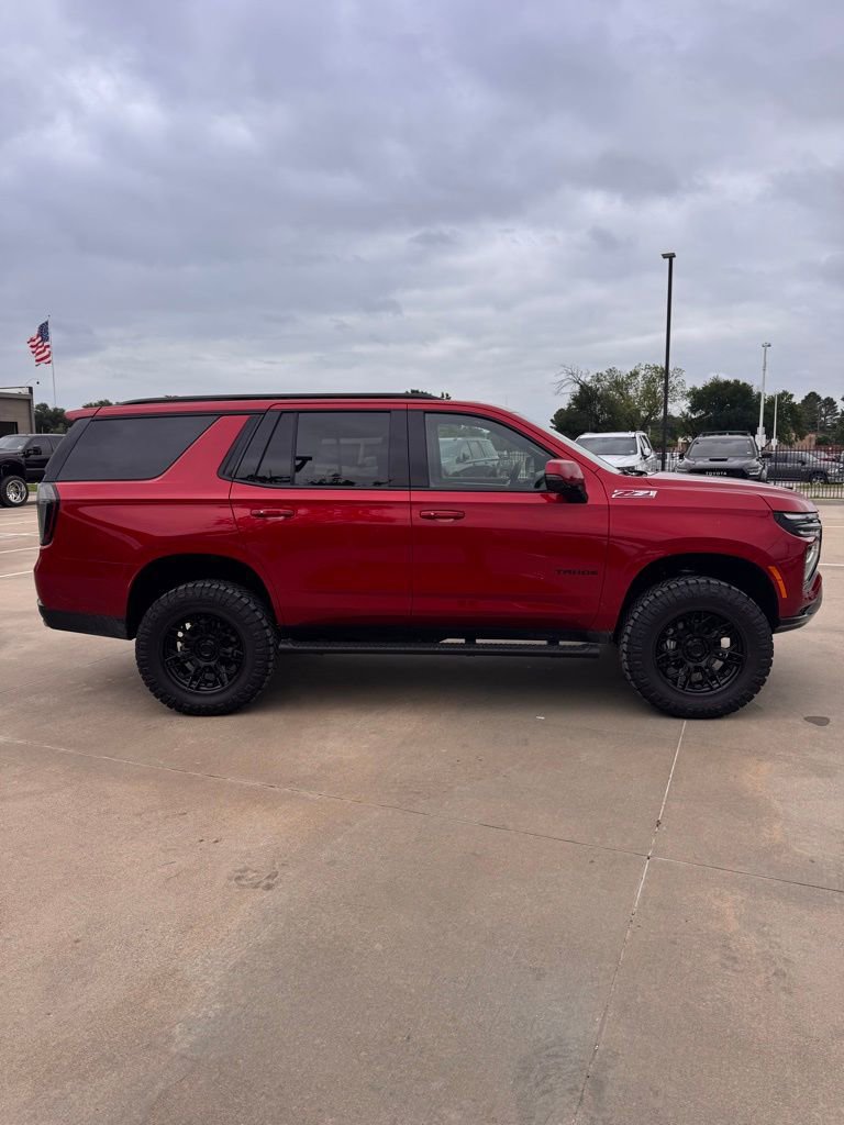 Used 2026 Chevrolet Tahoe Z71 w/ Comfort Package AWD/4WD image 9