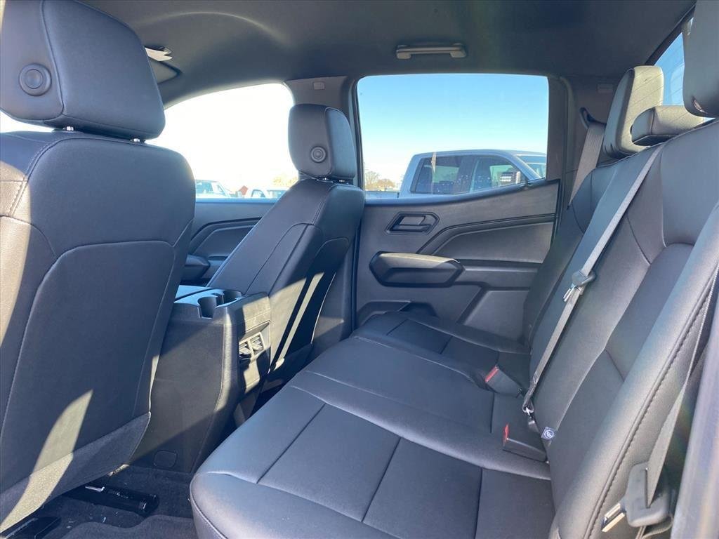New 2026 Chevrolet Colorado Trail Boss AWD/4WD image 25