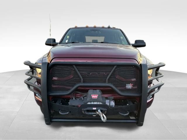 Used 2018 RAM 2500 Laramie w/ Sport Appearance Group image 12