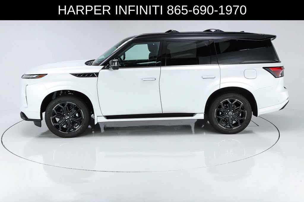 Certified 2026 INFINITI QX80 4WD w/ Sport Exterior Package image 42