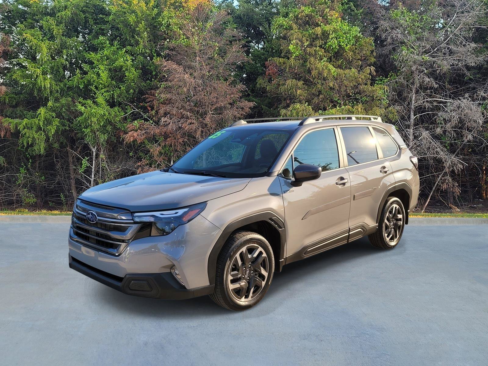 Used 2025 Subaru Forester Premium