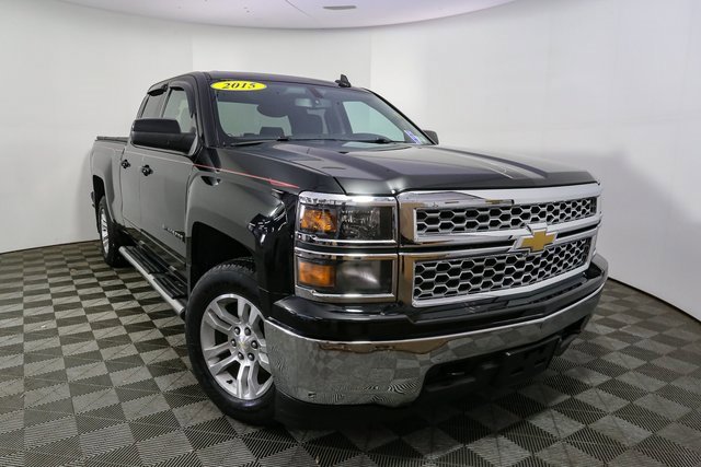 Used 2015 Chevrolet Silverado 1500 LT image 3