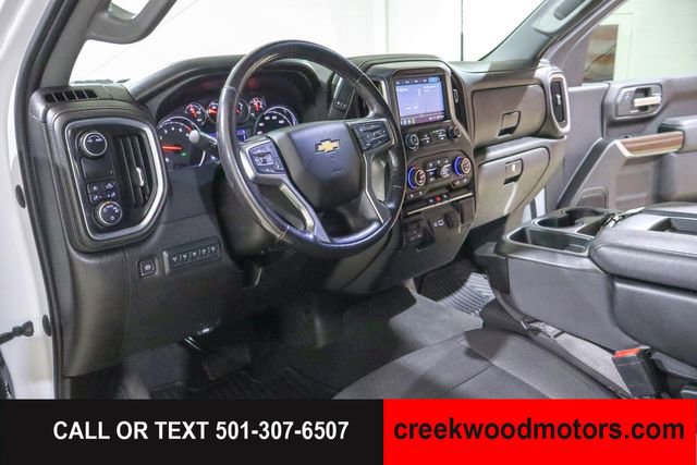 Used 2022 Chevrolet Silverado 3500 LT w/ Convenience Package RWD image 46