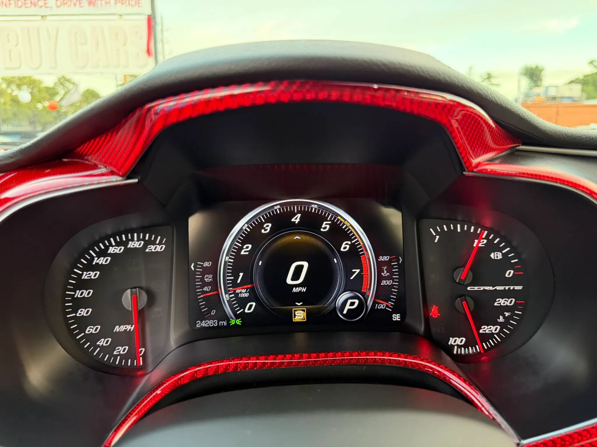 Used 2019 Chevrolet Corvette Grand Sport RWD image 31