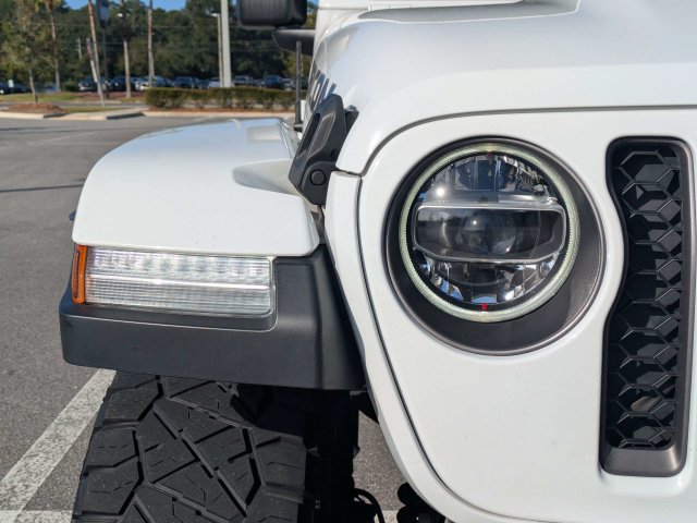 Used 2021 Jeep Wrangler Unlimited Rubicon w/ Trailer Tow Package AWD/4WD image 9