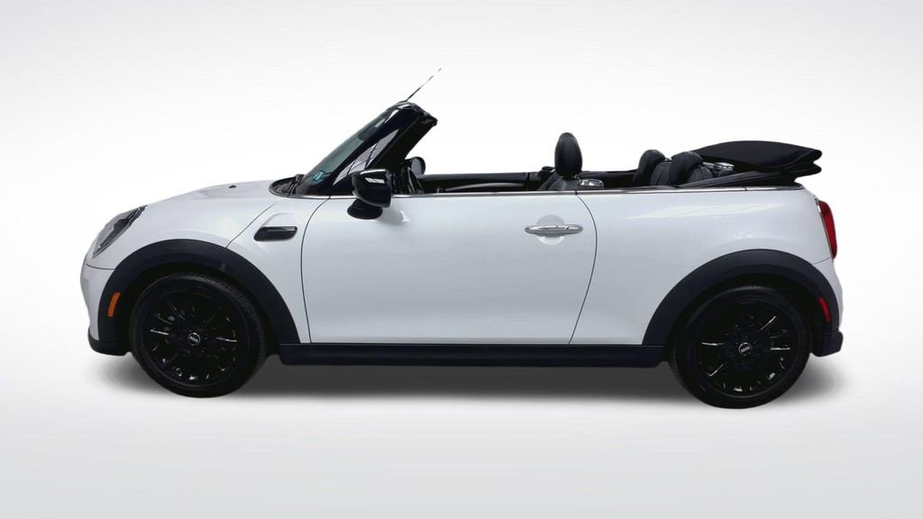 Used 2024 MINI Cooper Convertible FWD image 22