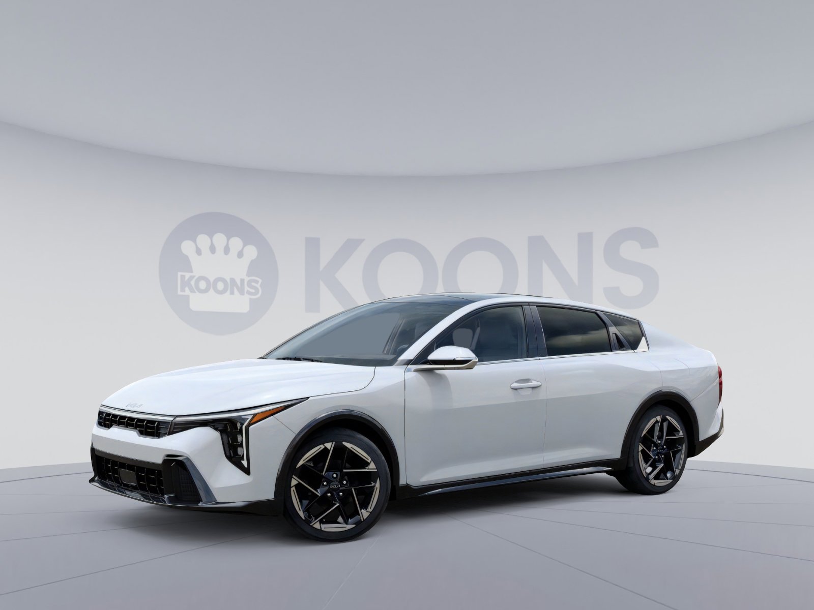 New 2025 Kia K4 GT-Line image 4
