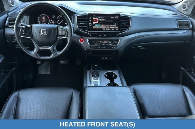 Certified 2024 Honda Ridgeline RTL image 15
