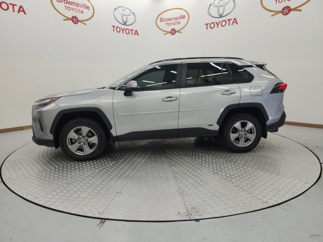 Certified 2024 Toyota RAV4 XLE AWD/4WD image 5