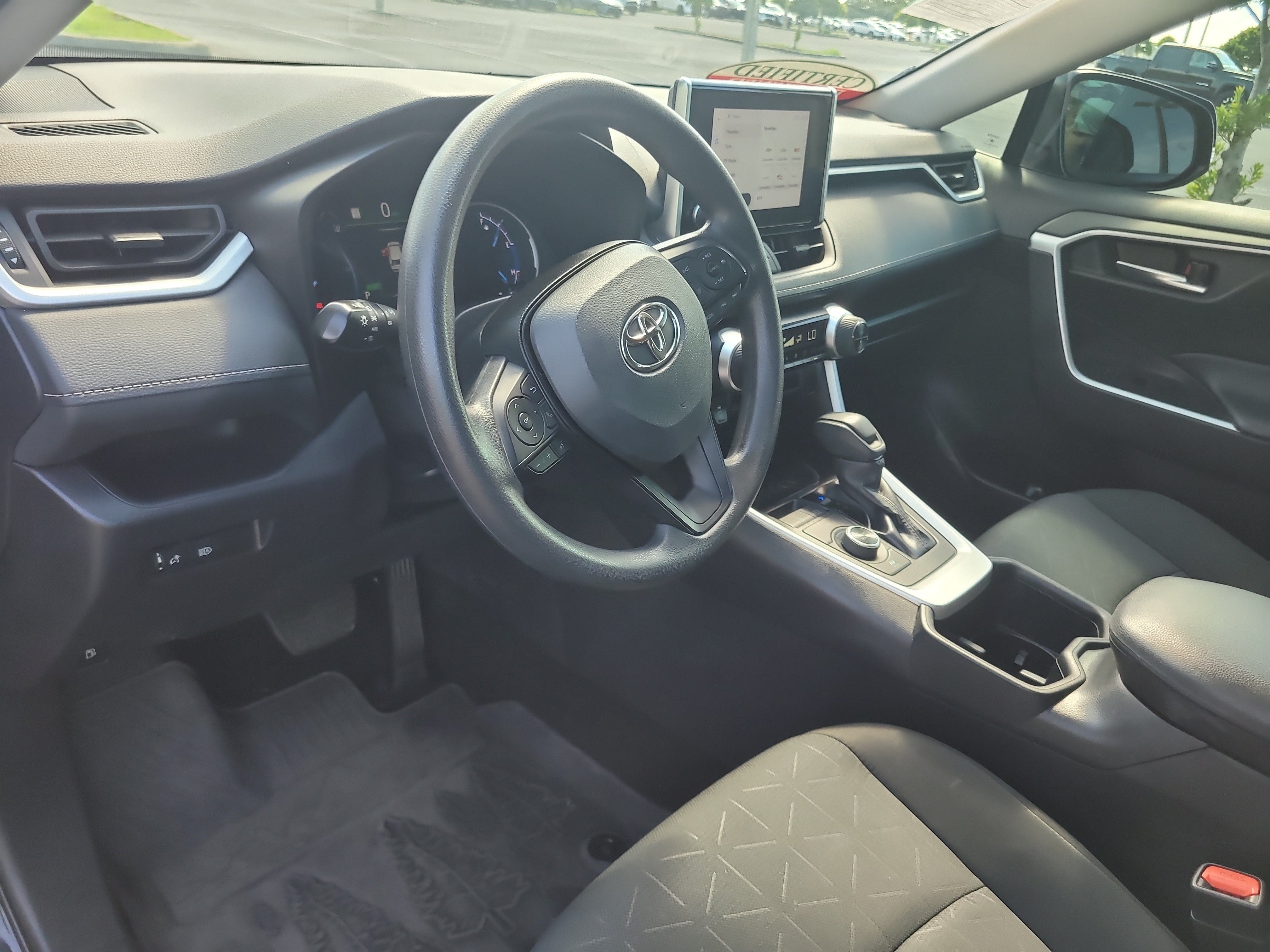 Certified 2025 Toyota RAV4 Woodland Edition AWD/4WD image 19
