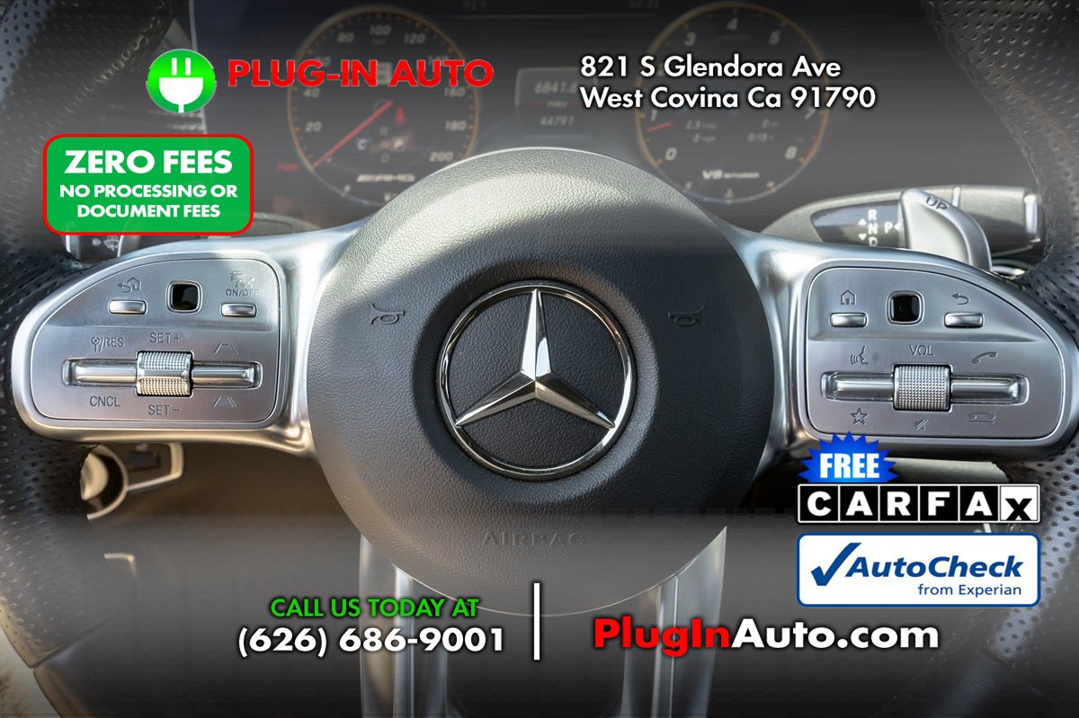 Used 2019 Mercedes-Benz E 63 AMG S image 24