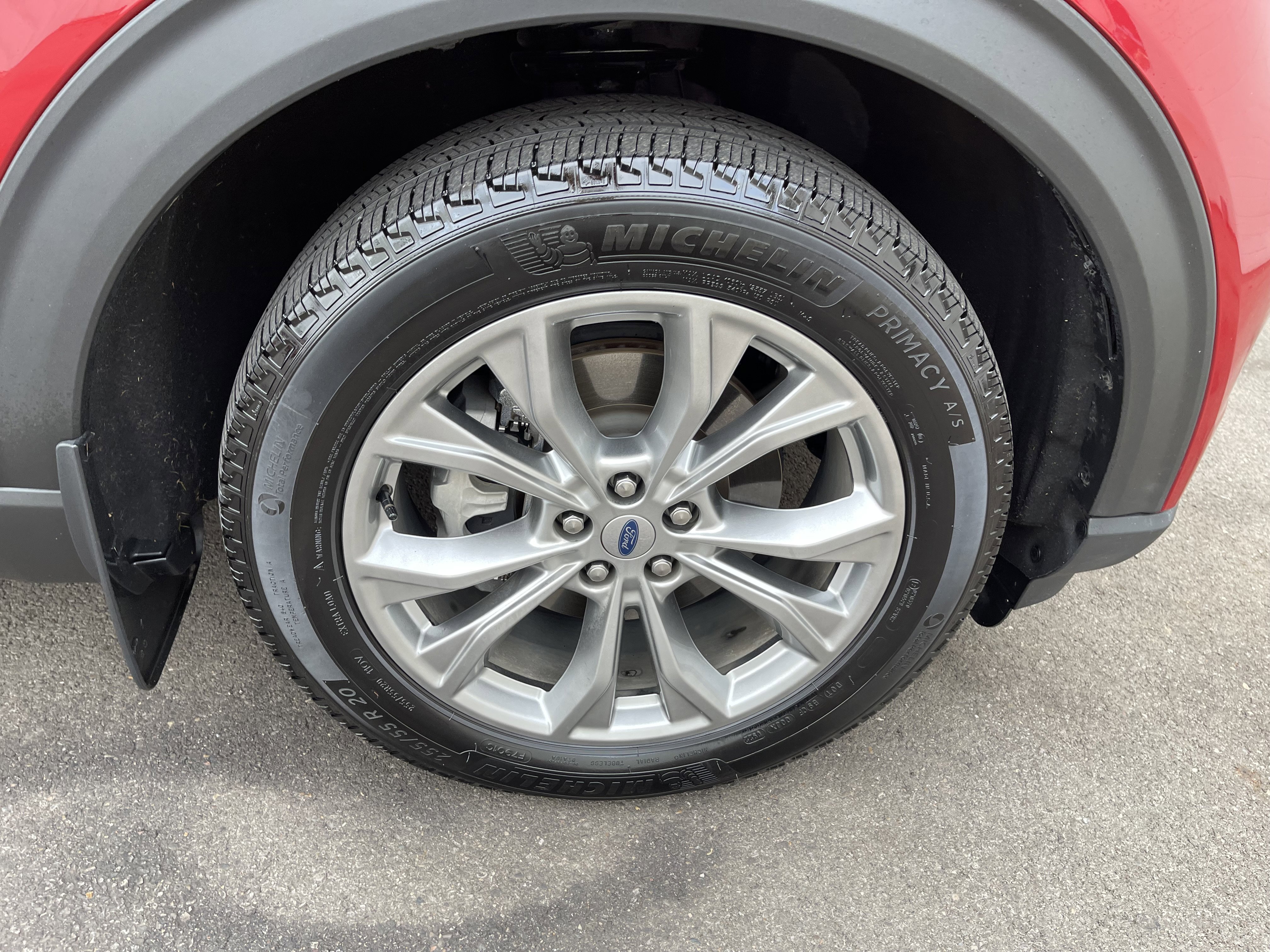 Used 2022 Ford Explorer Limited w/ Equipment Group 301A image 39