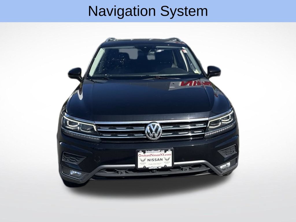 Used 2019 Volkswagen Tiguan SEL Premium AWD/4WD image 2