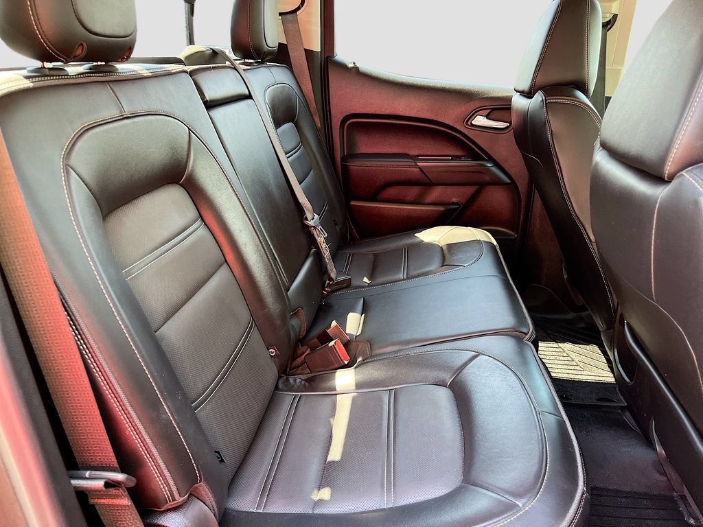 Used 2019 GMC Canyon Denali AWD/4WD image 27