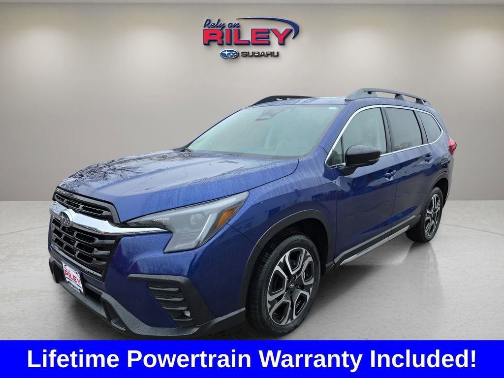 New 2026 Subaru Ascent Limited