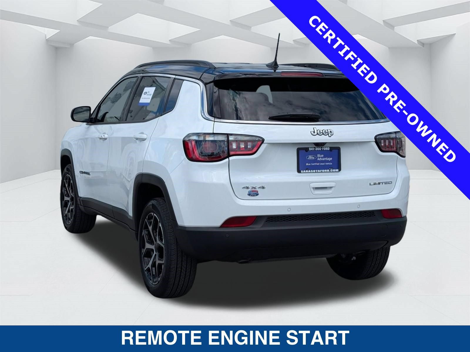 Used 2026 Jeep Compass Limited AWD/4WD image 6