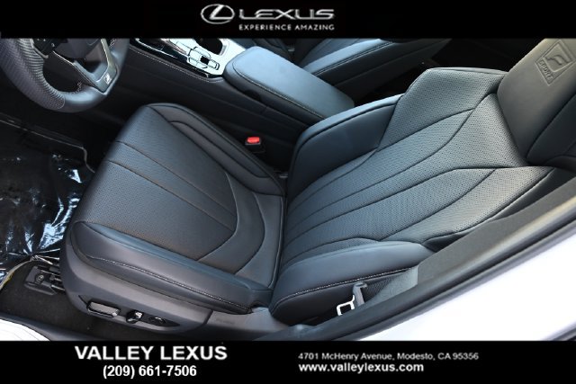 New 2026 Lexus NX 350h F Sport AWD/4WD image 14