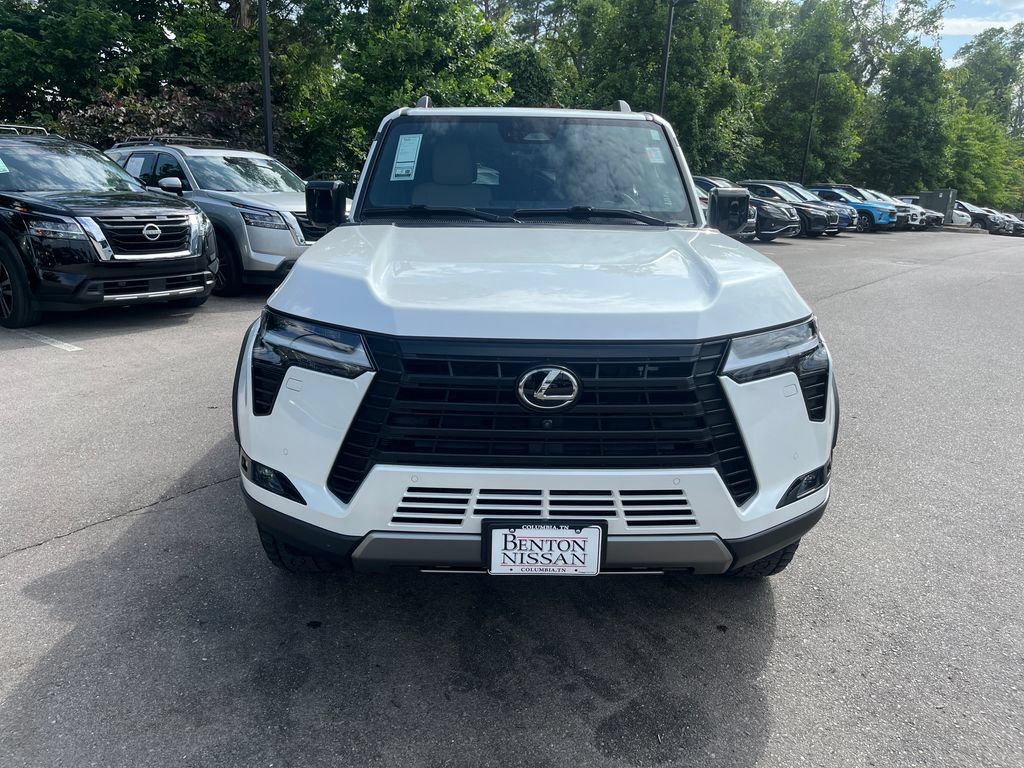 Used 2024 Lexus GX 550 AWD/4WD image 8