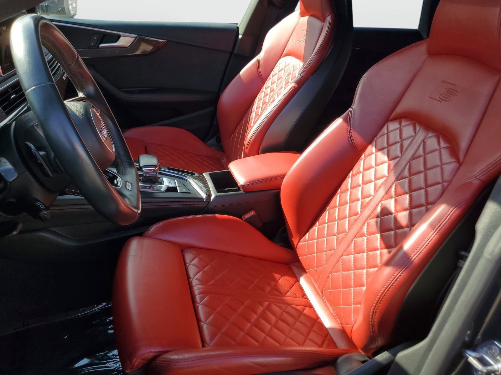 Used 2019 Audi S5 Premium Plus w/ Premium Plus image 20