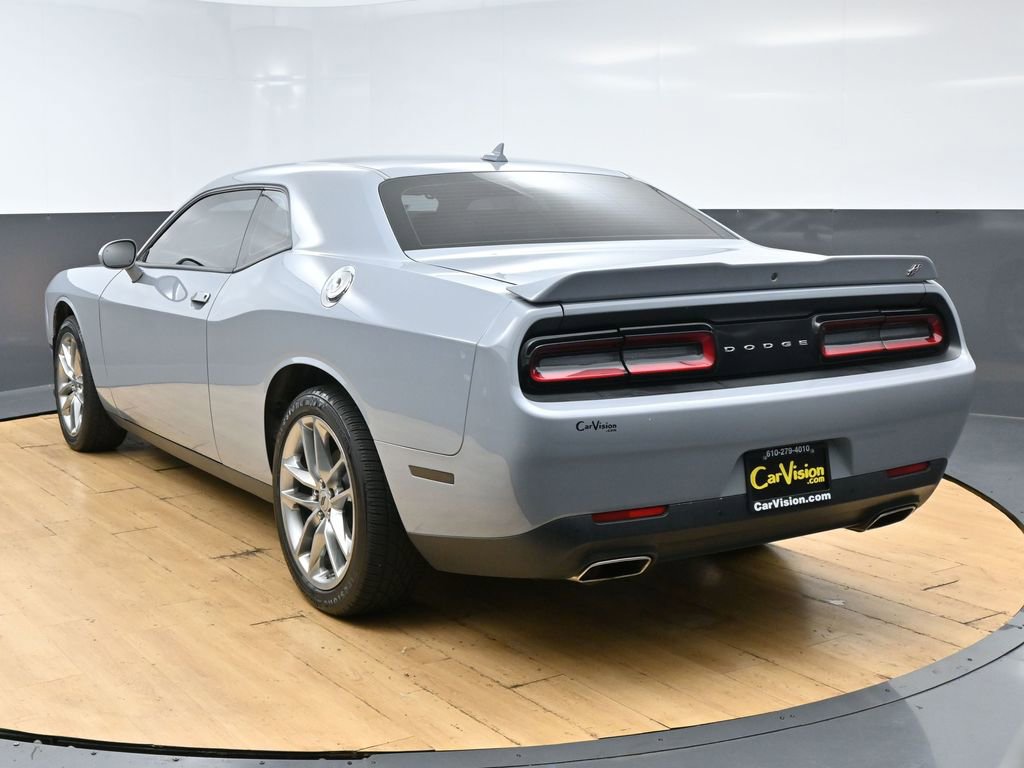 Used 2022 Dodge Challenger GT w/ Plus Package AWD/4WD image 7