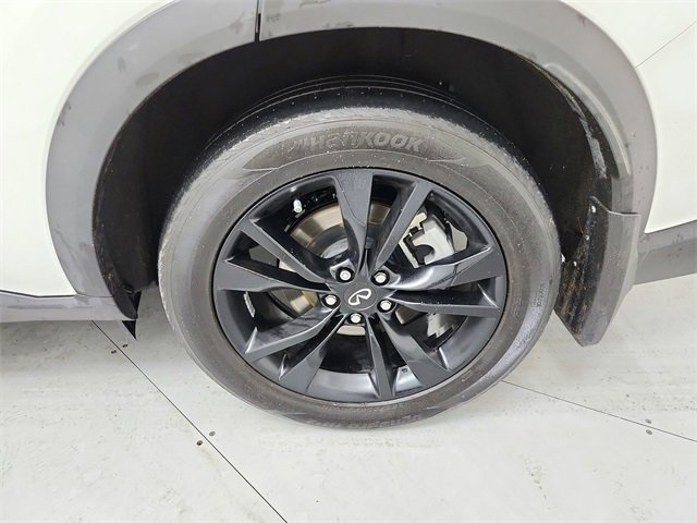 Used 2025 INFINITI QX60 Luxe w/ Black Edition image 58