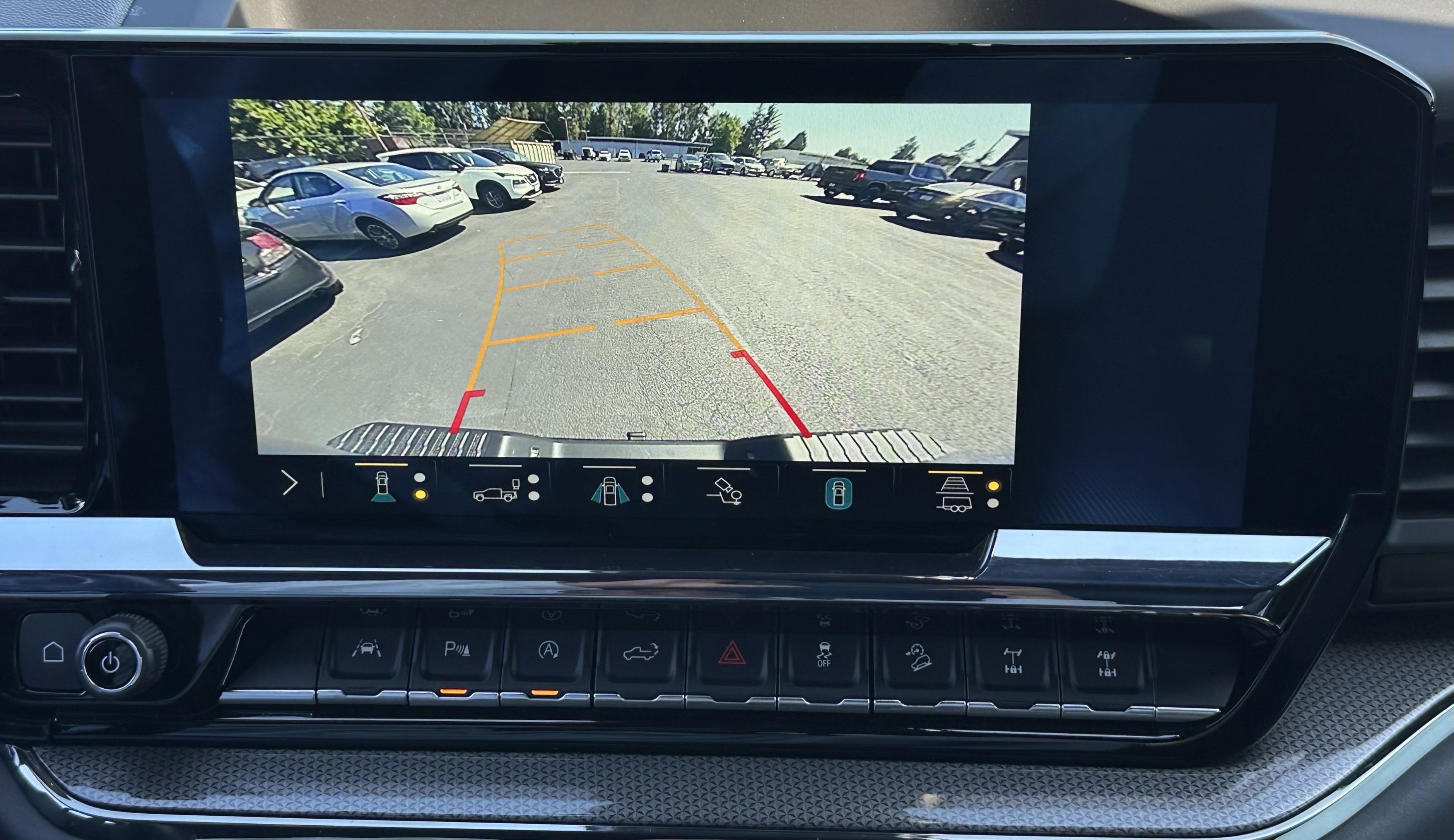 Used 2023 Chevrolet Silverado 1500 ZR2 image 34