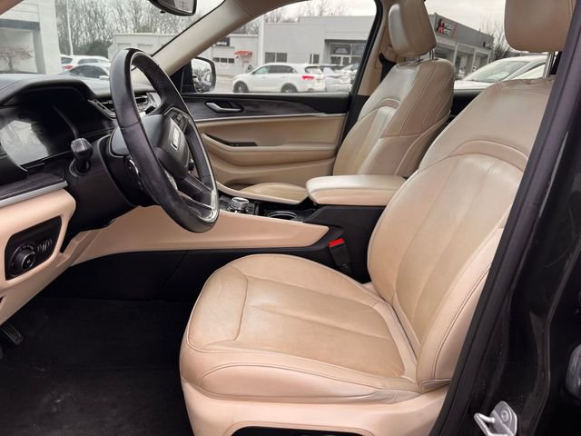 Used 2022 Jeep Grand Cherokee L Limited image 14