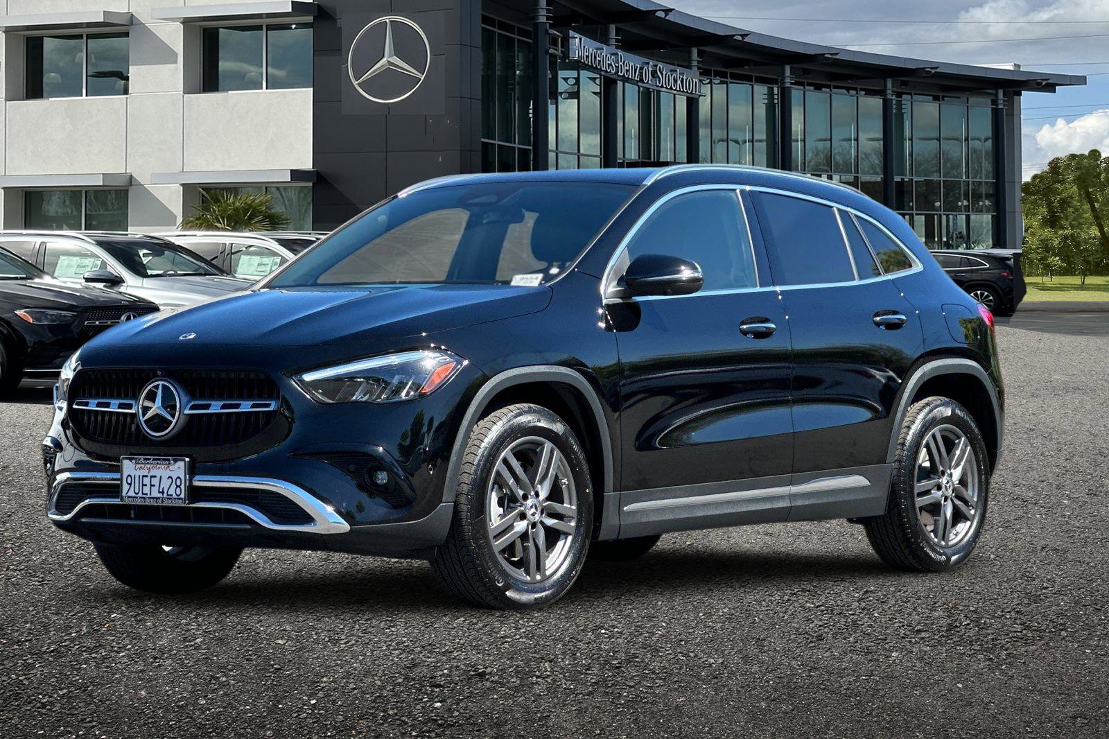 Certified 2025 Mercedes-Benz GLA 250 4MATIC image 8