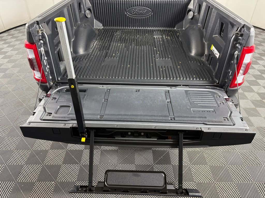 Certified 2023 Ford F150 Lariat w/ Equipment Group 502A High AWD/4WD image 33
