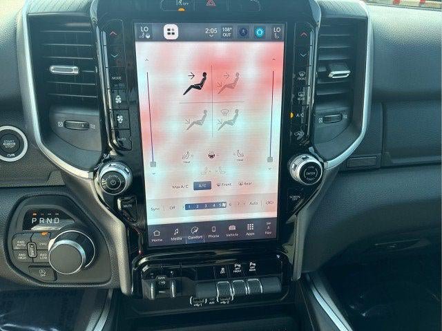 New 2026 RAM 1500 Big Horn AWD/4WD image 34