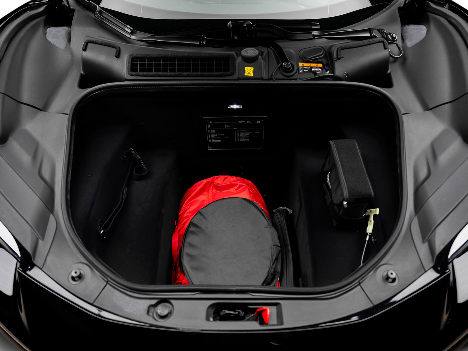 Used 2024 Ferrari 296 GTS RWD image 57