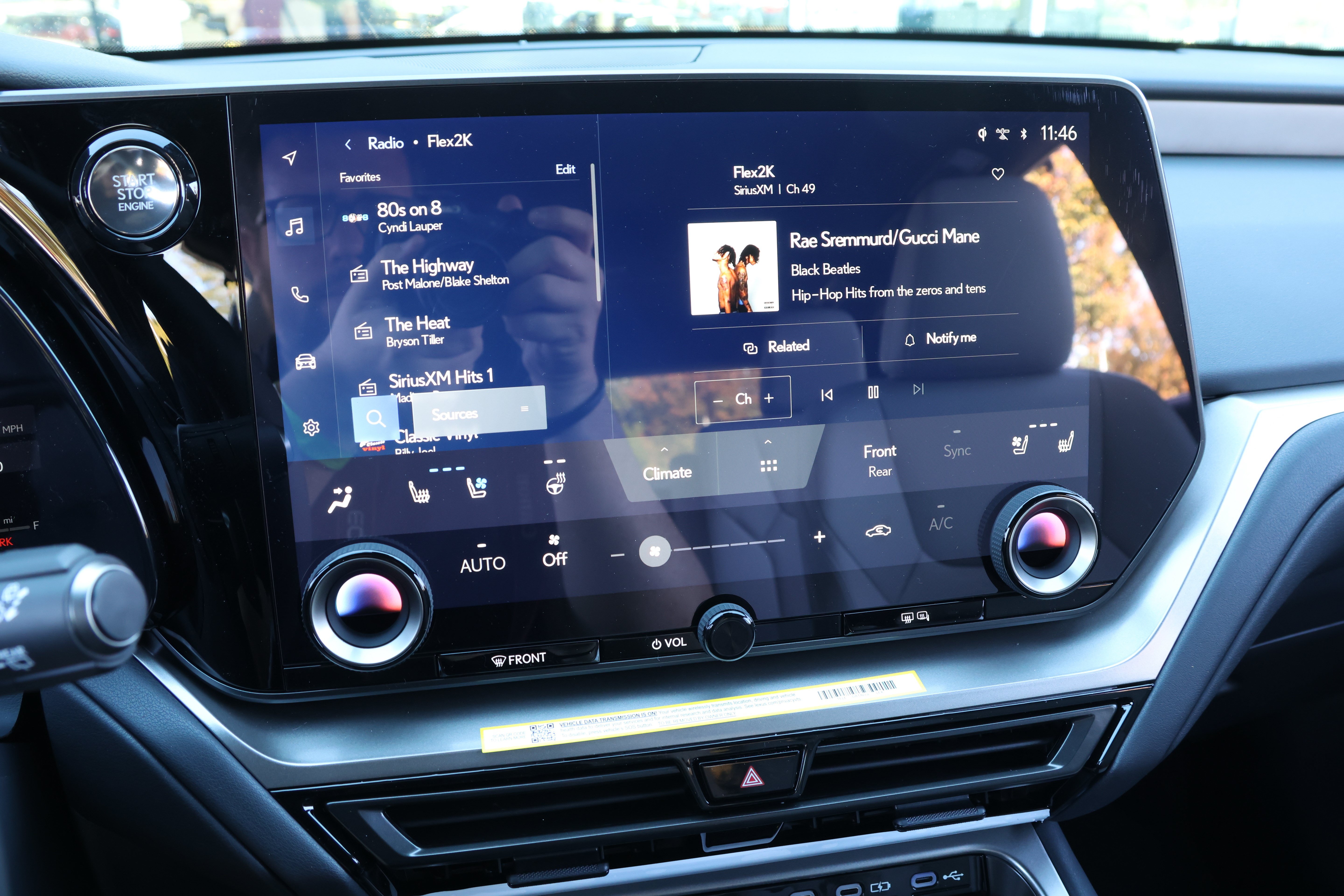 New 2026 Lexus TX 350 AWD image 18