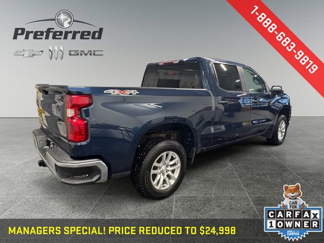 Used 2022 Chevrolet Silverado 1500 LT image 18
