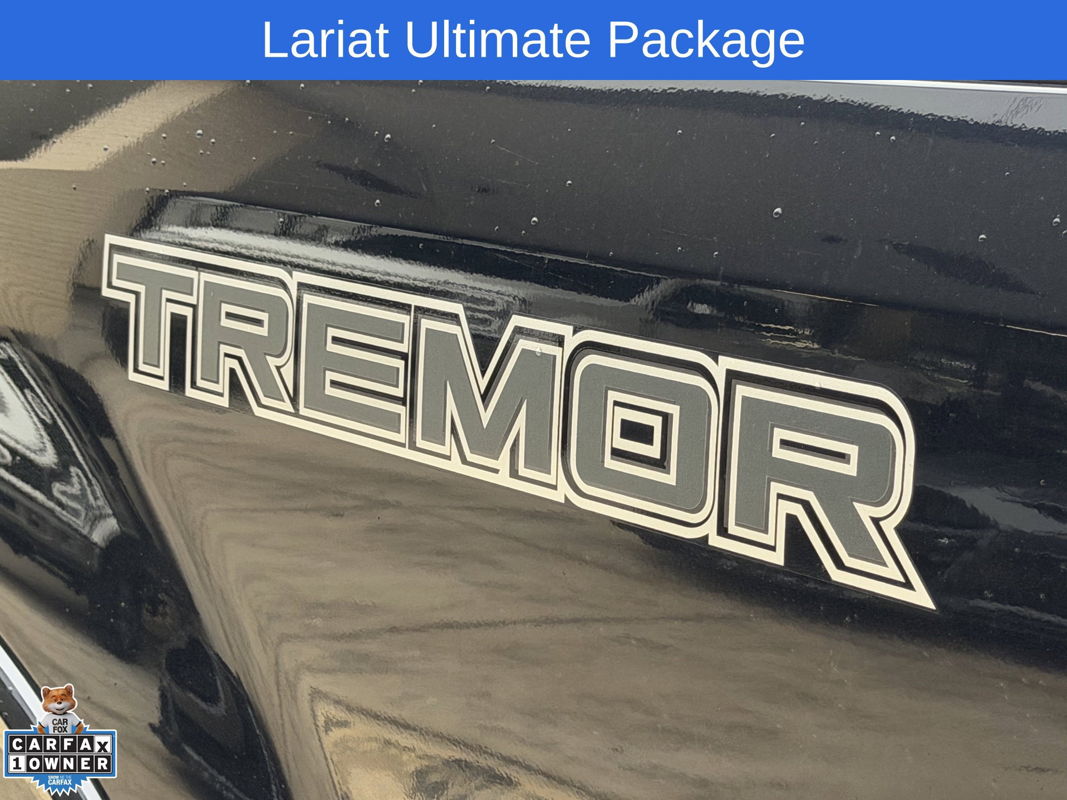 Certified 2022 Ford F250 Lariat w/ Tremor Off-Road Package AWD/4WD image 11