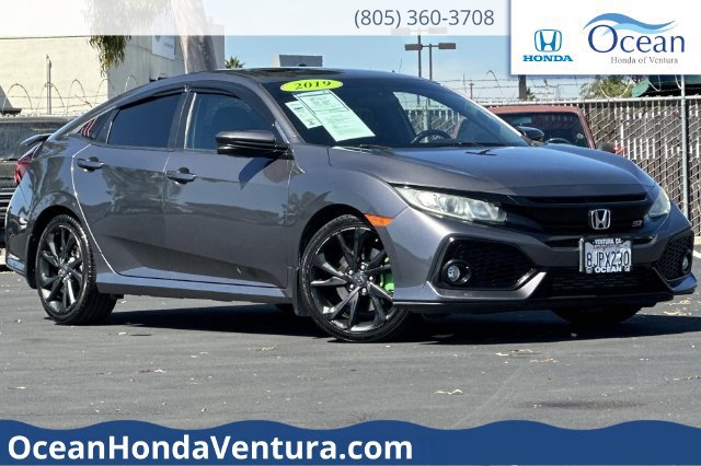 Used 2019 Honda Civic Si image 1