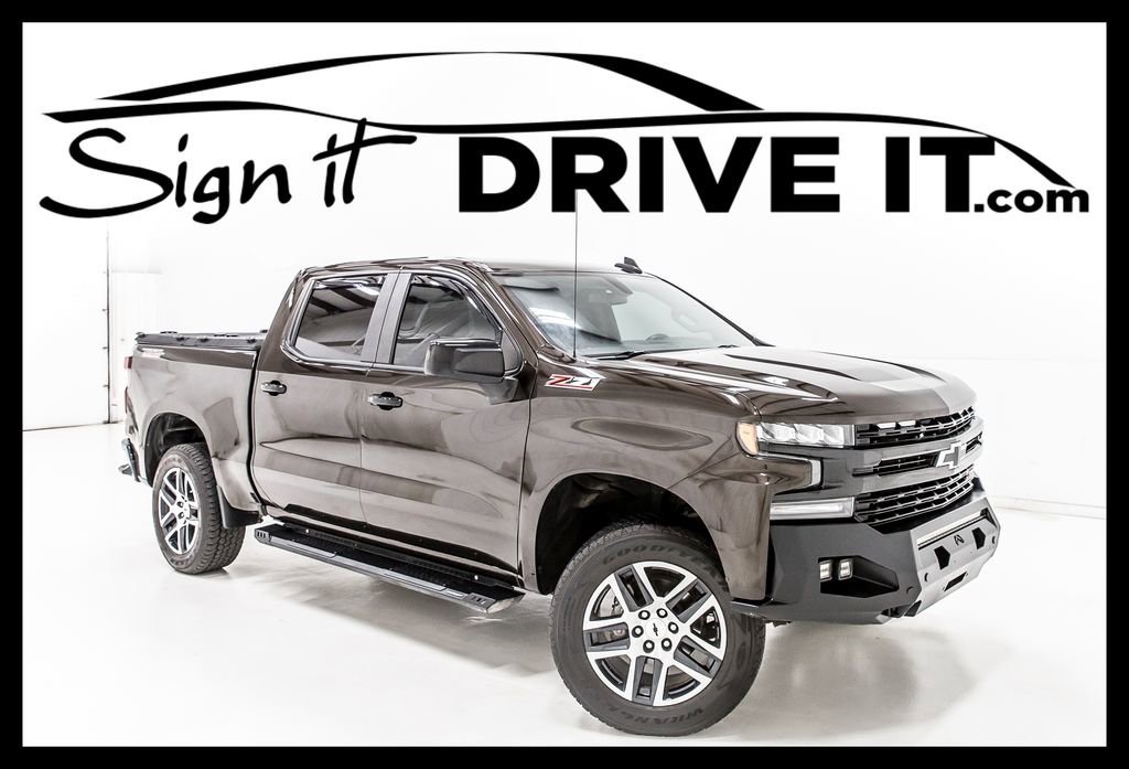 Used 2019 Chevrolet Silverado 1500 LT Trail Boss w/ Convenience Package