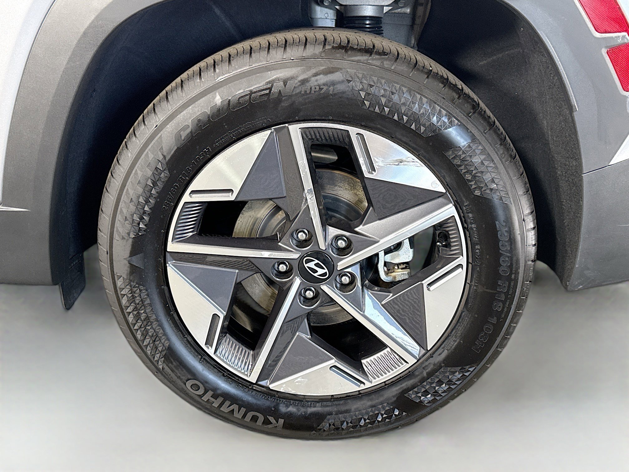 Used 2026 Hyundai Tucson SEL FWD image 37