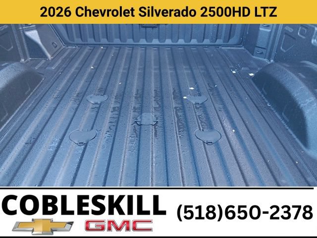 New 2026 Chevrolet Silverado 2500 LTZ w/ LTZ Plus Package AWD/4WD image 5