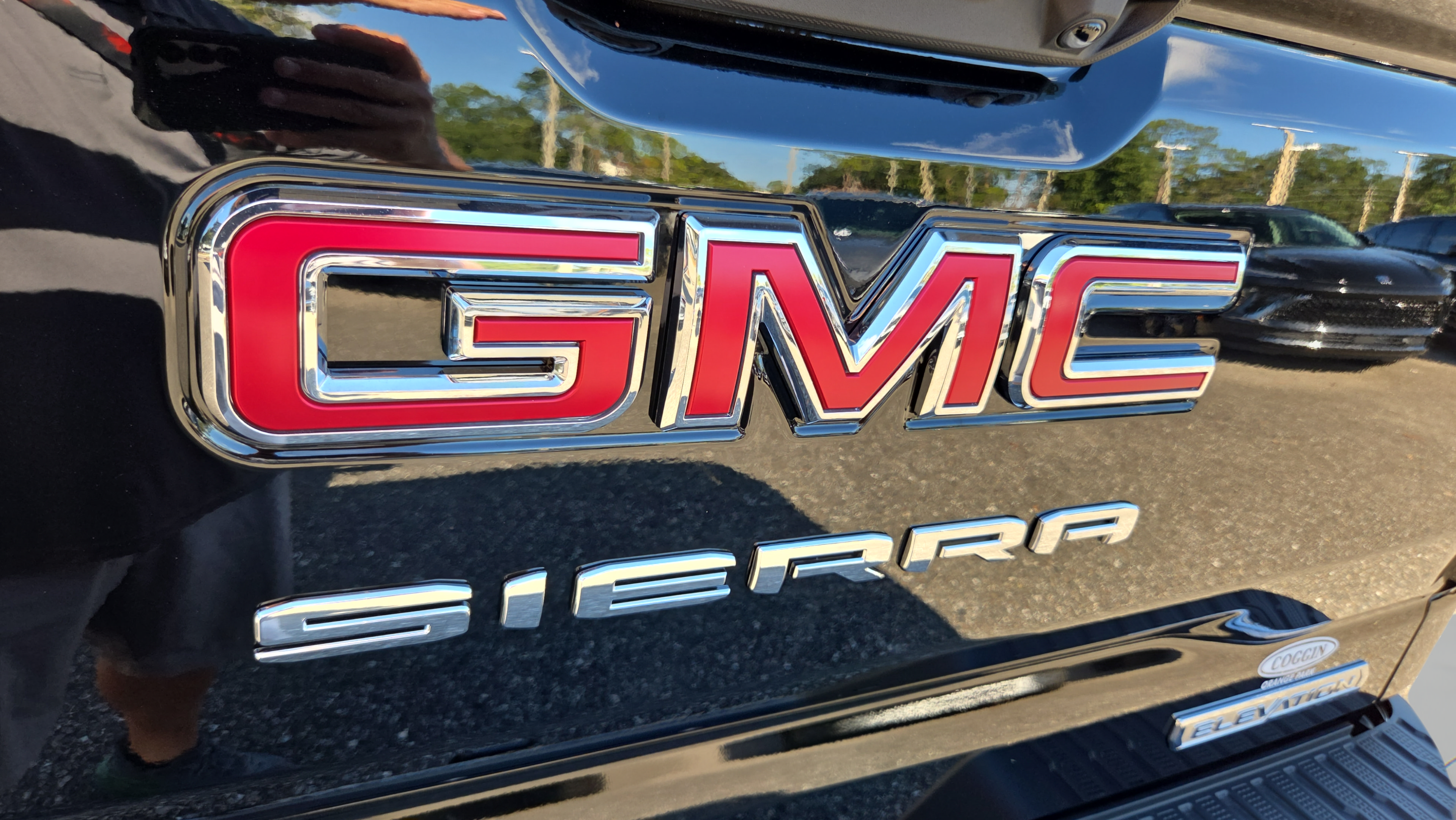New 2026 GMC Sierra 1500 Elevation w/ Elevation Premium Package RWD image 33