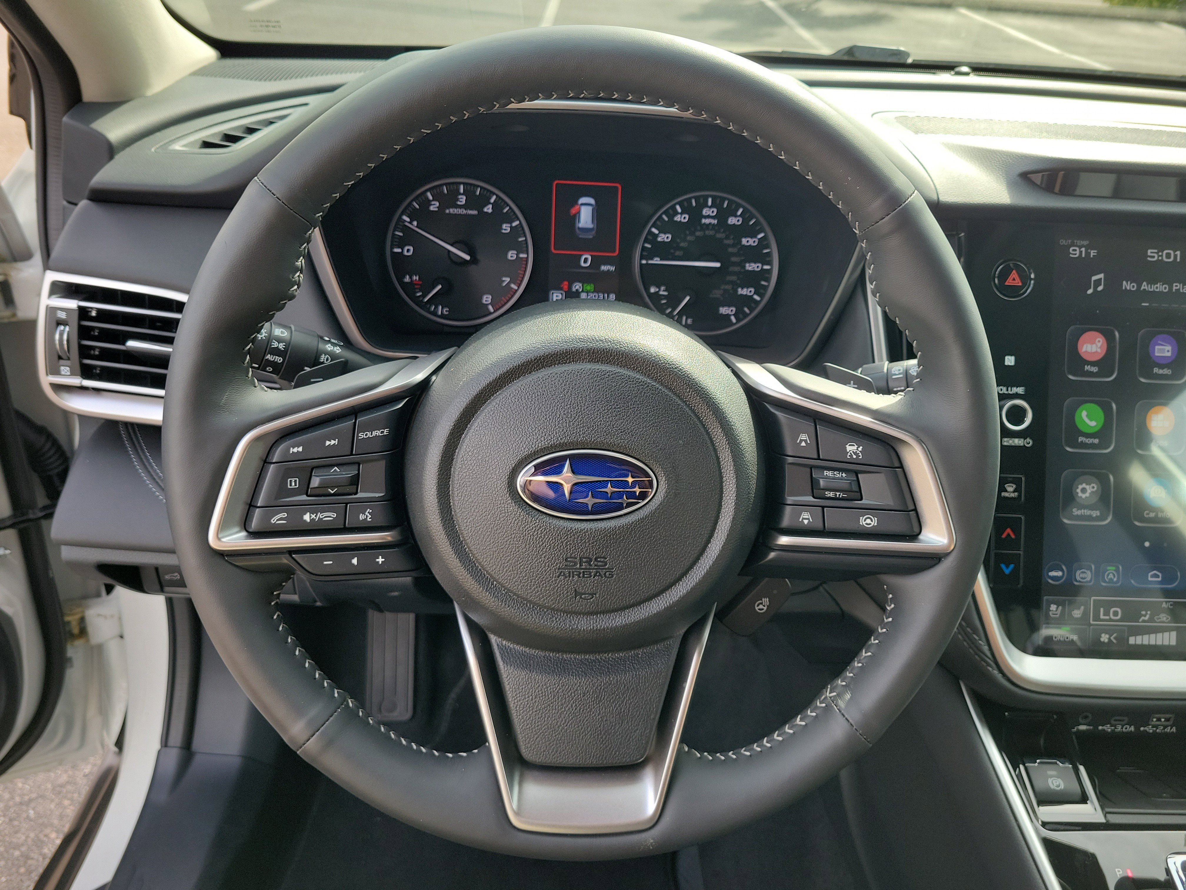 Certified 2025 Subaru Outback Touring XT image 24