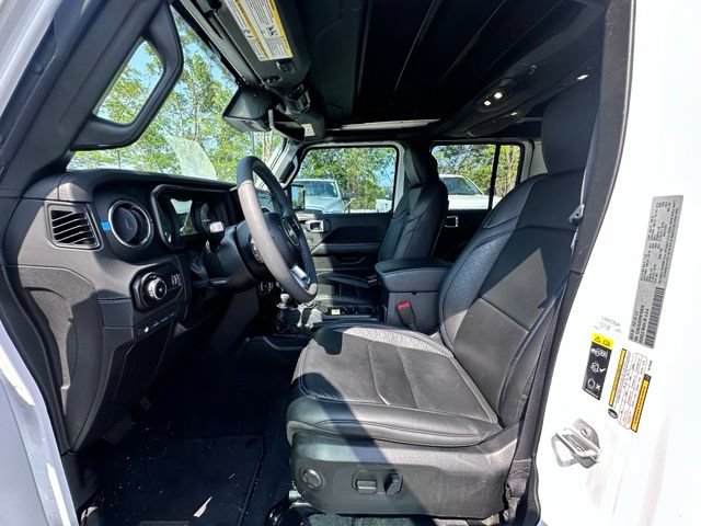 Used 2024 Jeep Wrangler High Altitude AWD/4WD image 23