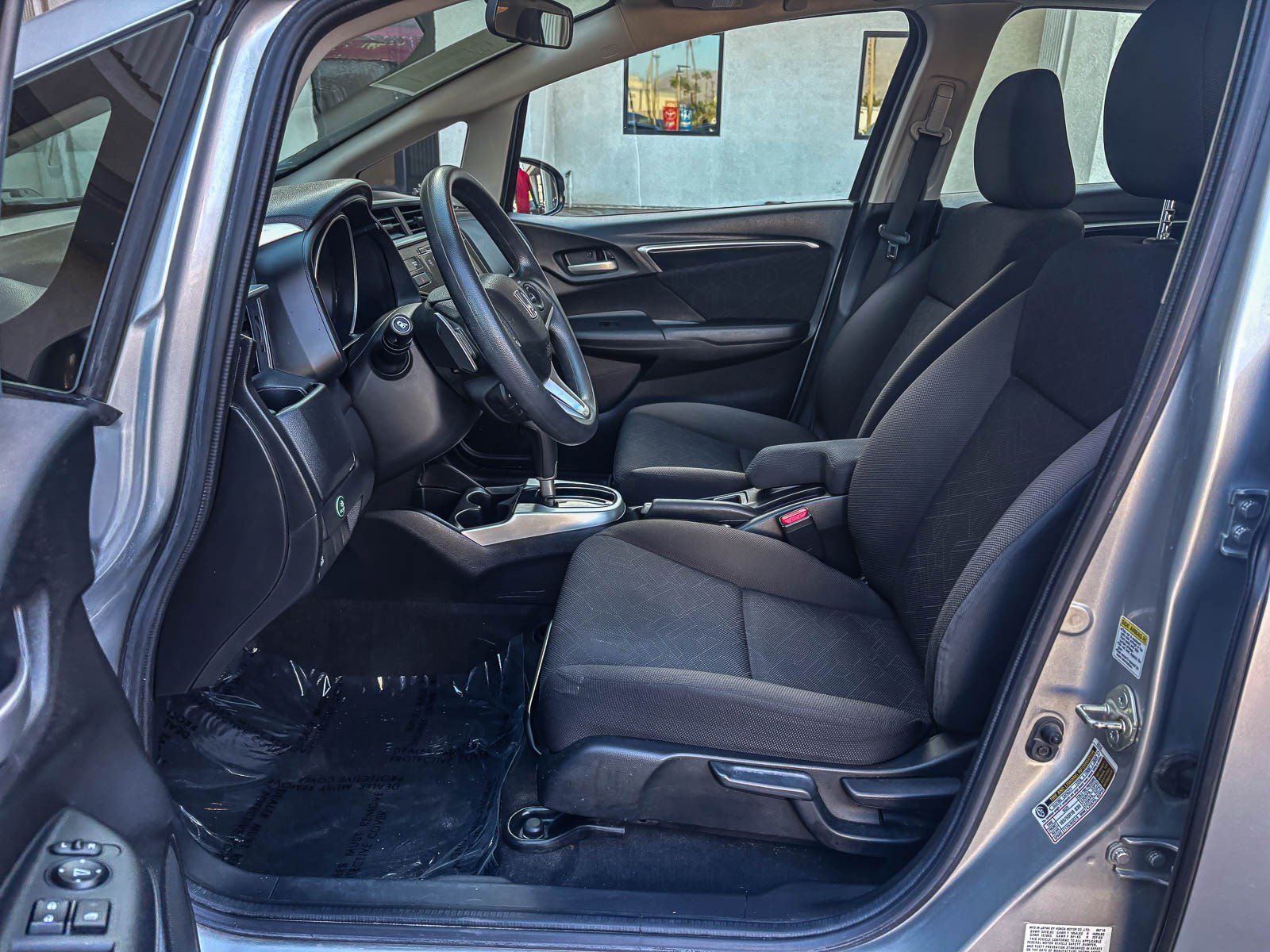 Used 2016 Honda Fit EX image 20