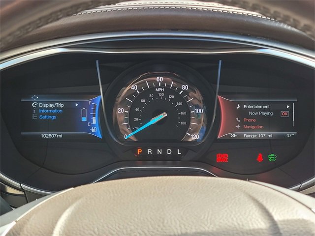 Used 2017 Ford Fusion Energi Platinum image 27