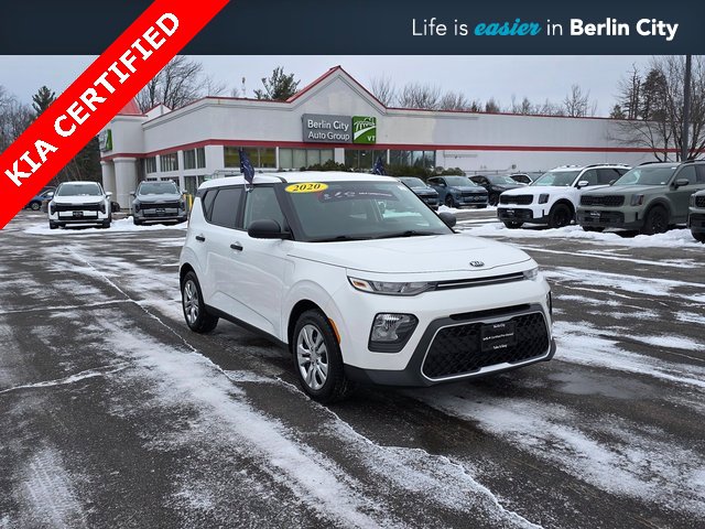 Used 2020 Kia Soul LX image 29
