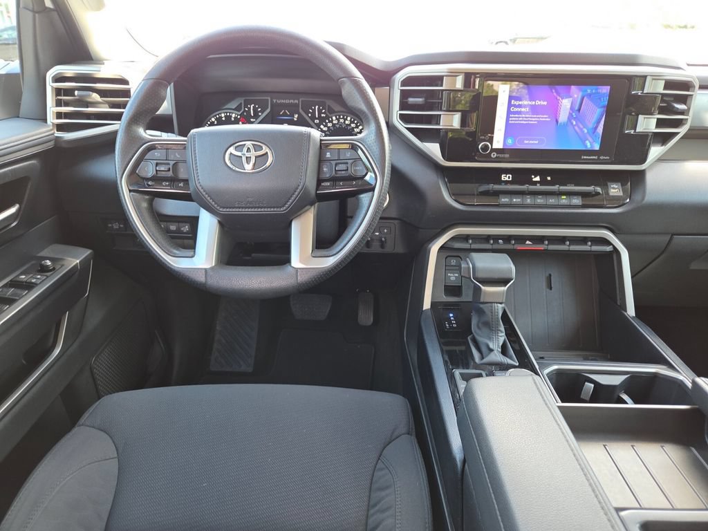 Used 2024 Toyota Tundra SR5 AWD/4WD image 7