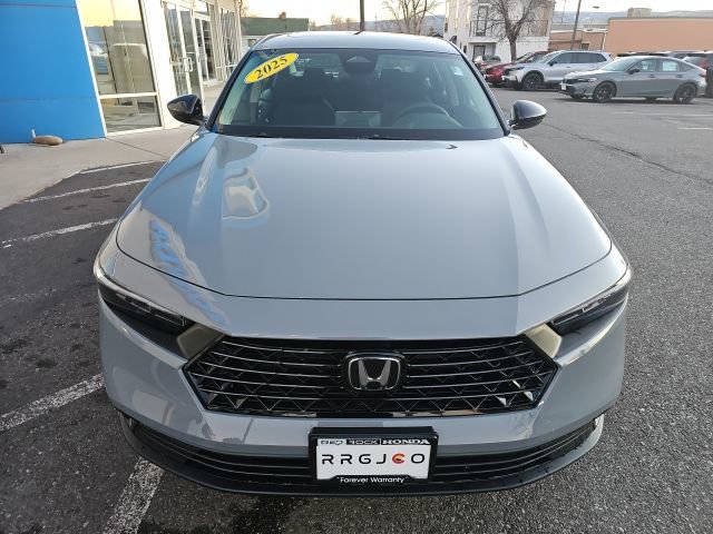 New 2025 Honda Accord SE image 3