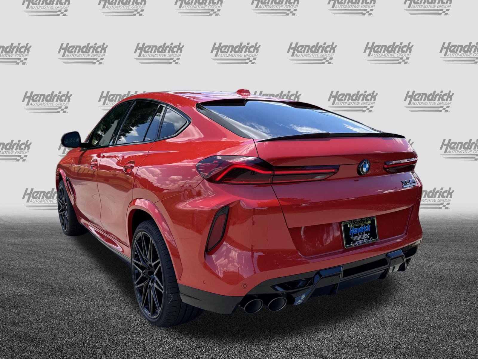 New 2027 BMW X6 M Competition w/ Executive Package AWD/4WD image 8